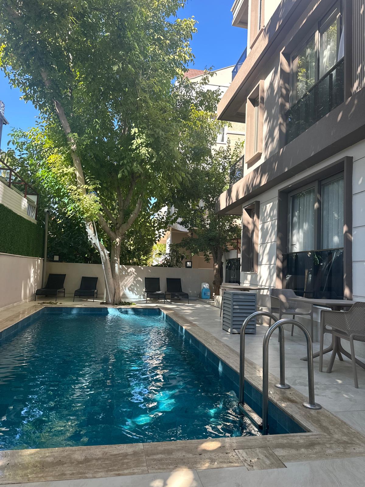 Meyde Plus Hotel galeri 7