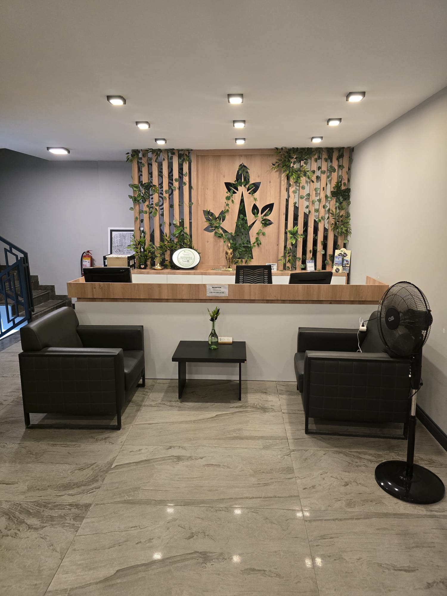 Meyde Plus Hotel galeri 8