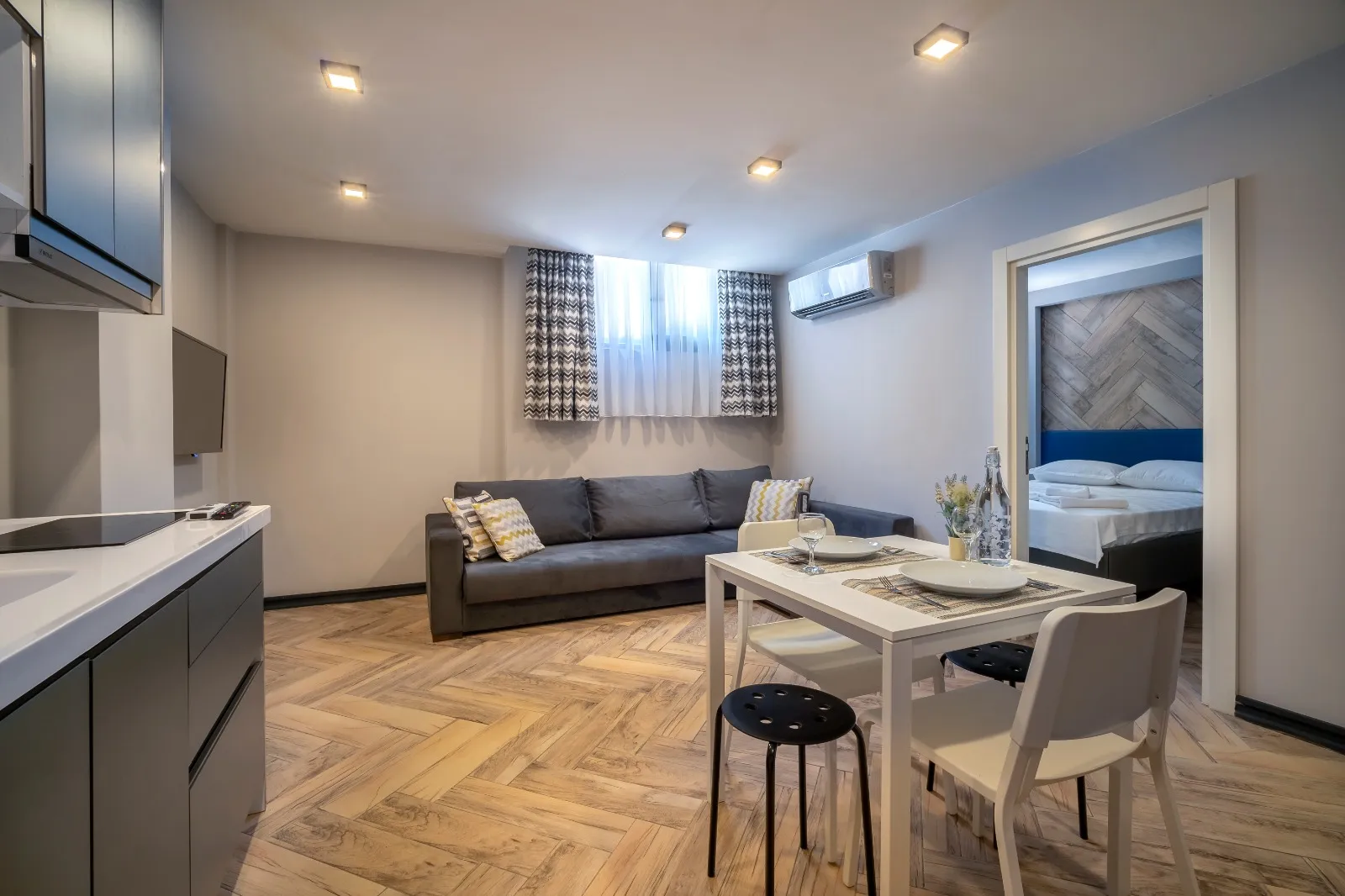 Meyde Suites Bodrum Süit