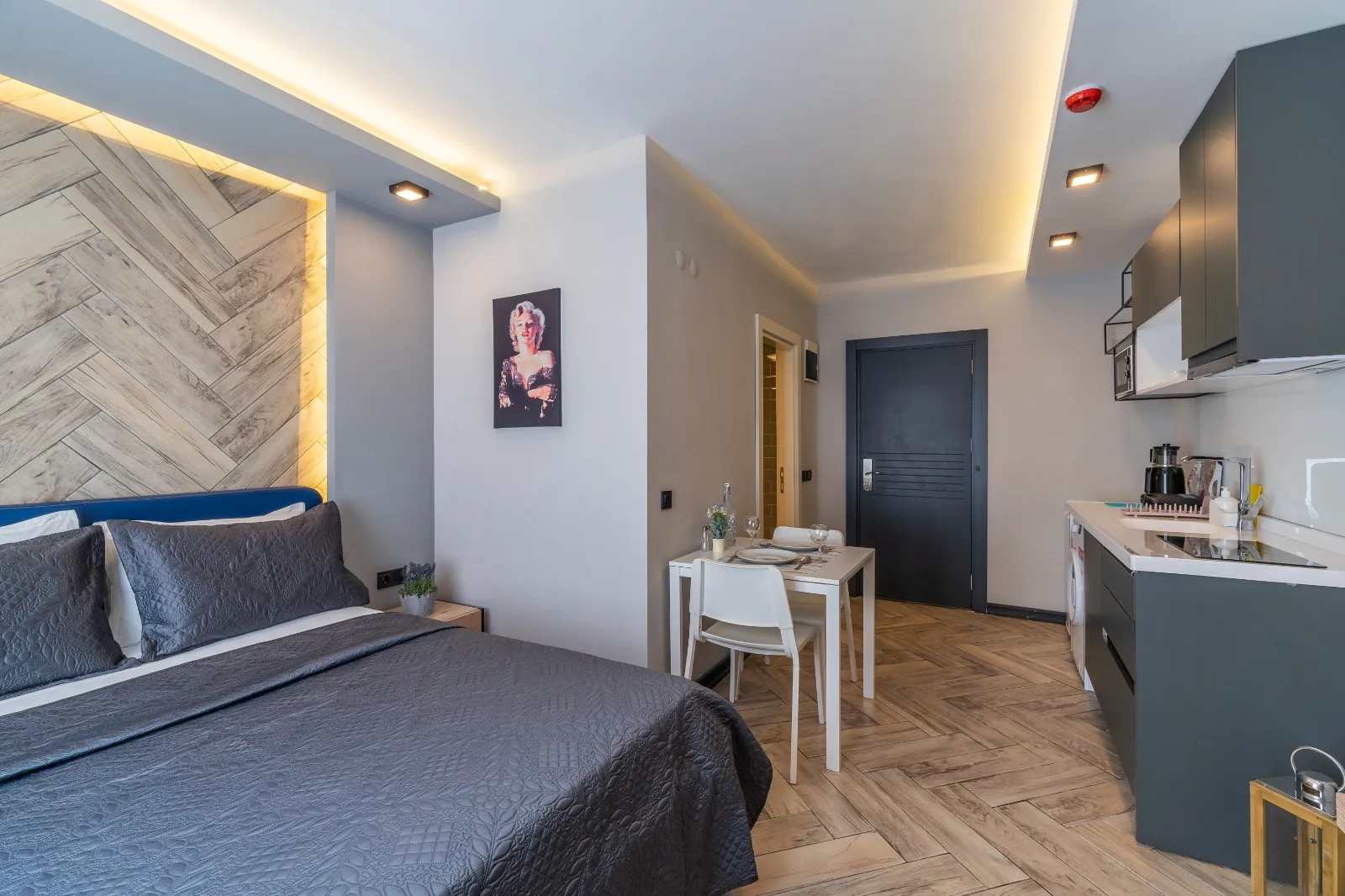 Meyde Suites Stüdyo Süit